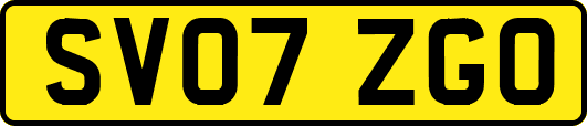 SV07ZGO