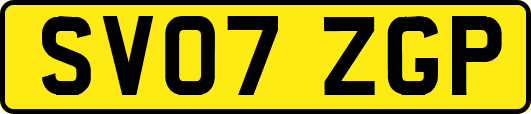 SV07ZGP