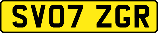 SV07ZGR