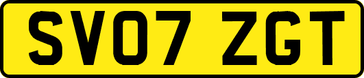 SV07ZGT