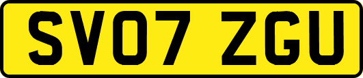 SV07ZGU