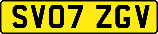 SV07ZGV