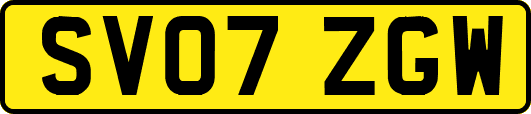 SV07ZGW