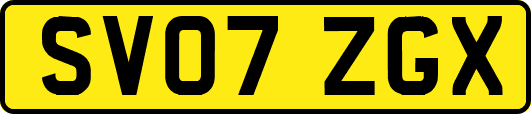 SV07ZGX