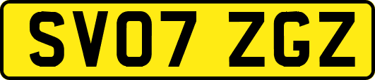 SV07ZGZ