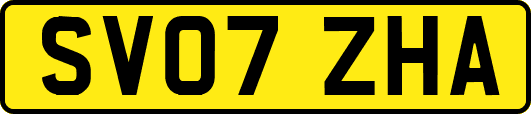 SV07ZHA