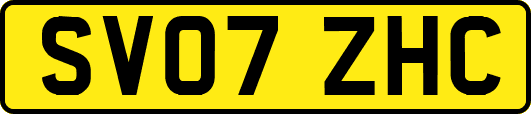 SV07ZHC