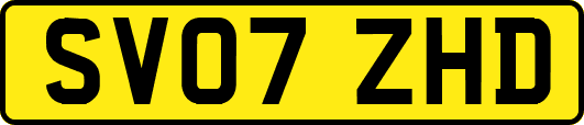 SV07ZHD