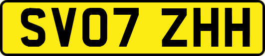 SV07ZHH