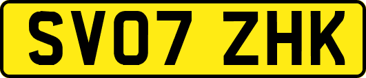SV07ZHK
