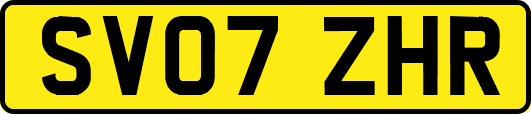 SV07ZHR