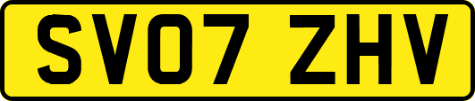 SV07ZHV