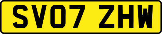 SV07ZHW