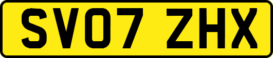 SV07ZHX