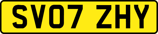 SV07ZHY