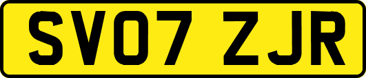 SV07ZJR