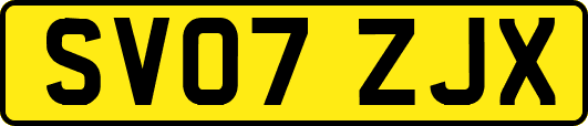 SV07ZJX