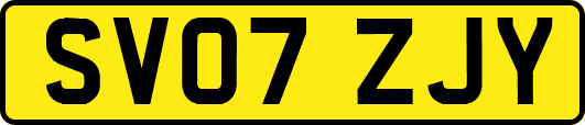 SV07ZJY