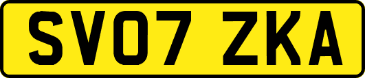 SV07ZKA