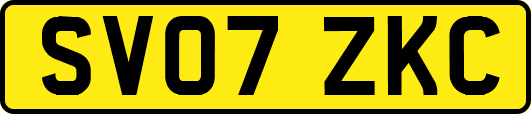 SV07ZKC