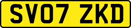 SV07ZKD