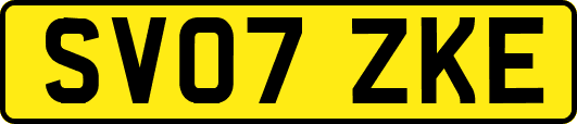 SV07ZKE