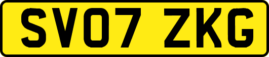 SV07ZKG