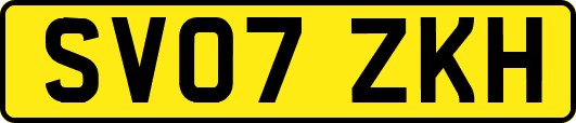 SV07ZKH