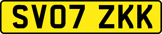 SV07ZKK