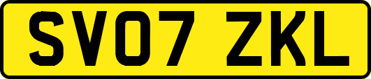 SV07ZKL