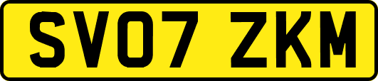 SV07ZKM