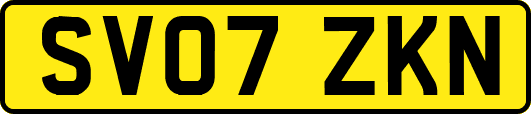 SV07ZKN