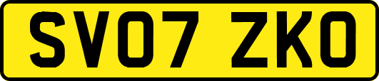 SV07ZKO