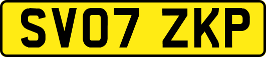 SV07ZKP