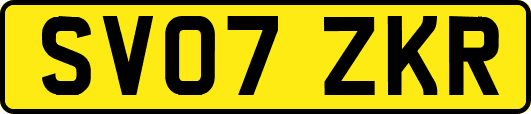 SV07ZKR
