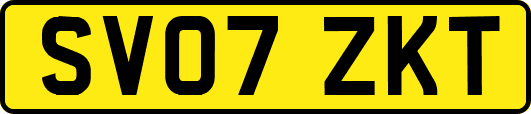 SV07ZKT