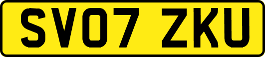 SV07ZKU
