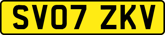 SV07ZKV