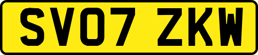 SV07ZKW
