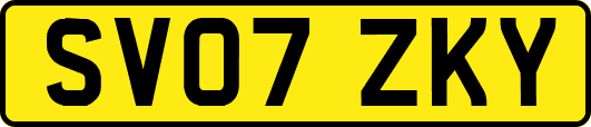 SV07ZKY