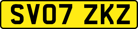 SV07ZKZ