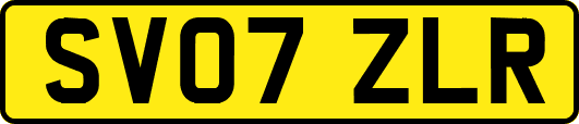 SV07ZLR