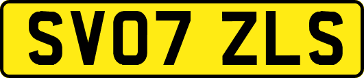 SV07ZLS