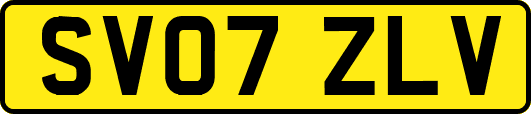 SV07ZLV