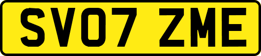 SV07ZME