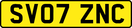 SV07ZNC