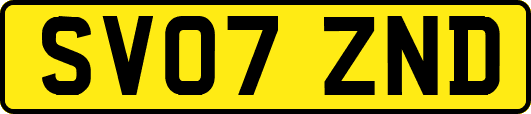 SV07ZND