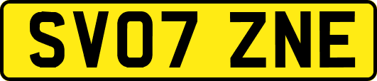 SV07ZNE