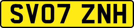 SV07ZNH