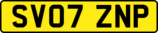 SV07ZNP